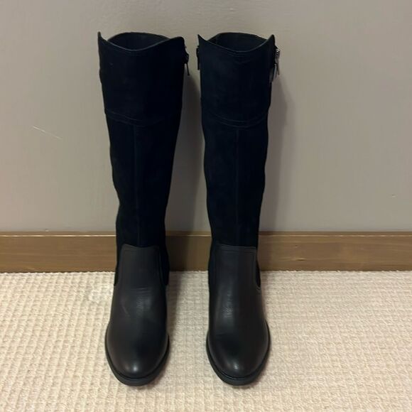 BOC Shoes - BOC Brand New Without Tags Leather and Man Made Upper Boots